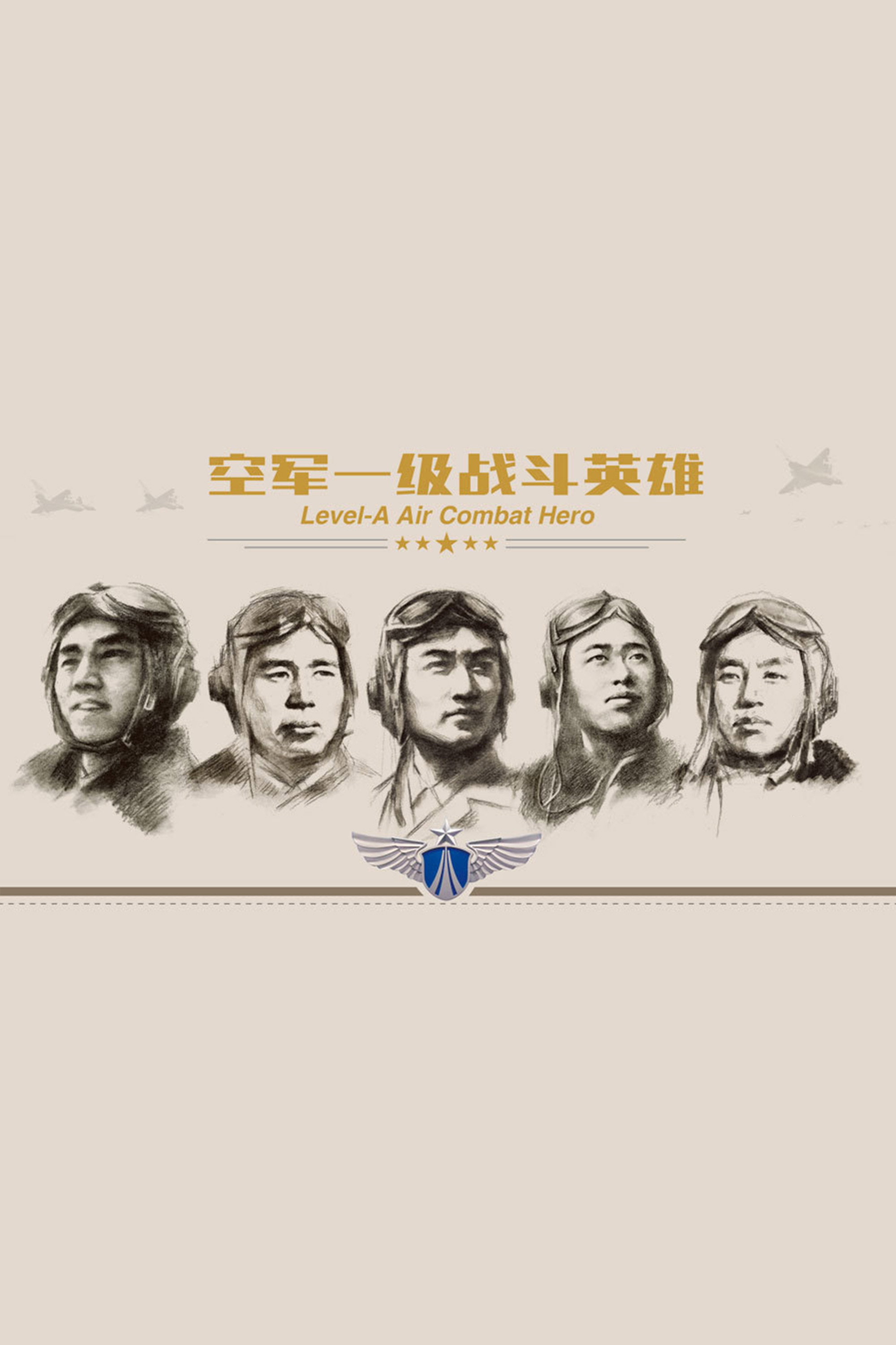 空军一级战斗英雄