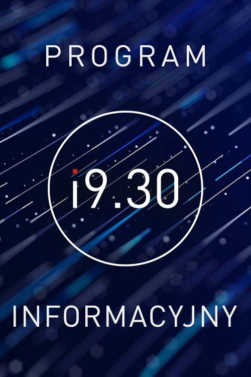 Program informacyjny 19.30