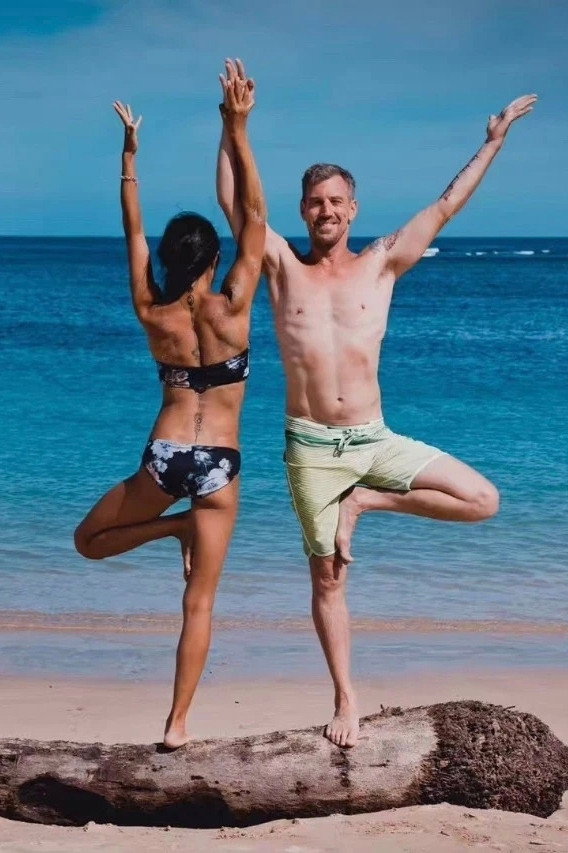 觉醒顺位流瑜伽