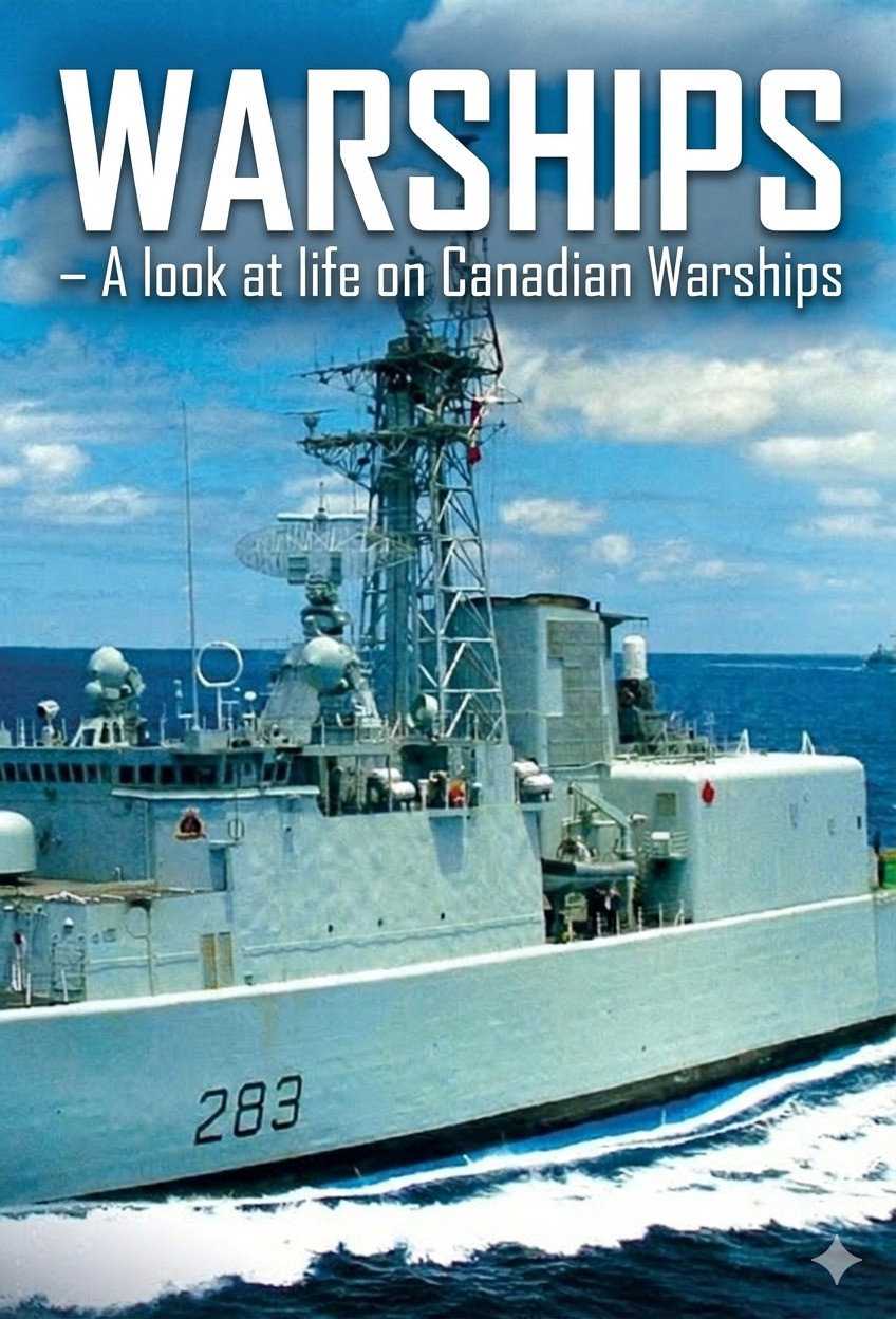 Warships - A look at life on Canadian Warships