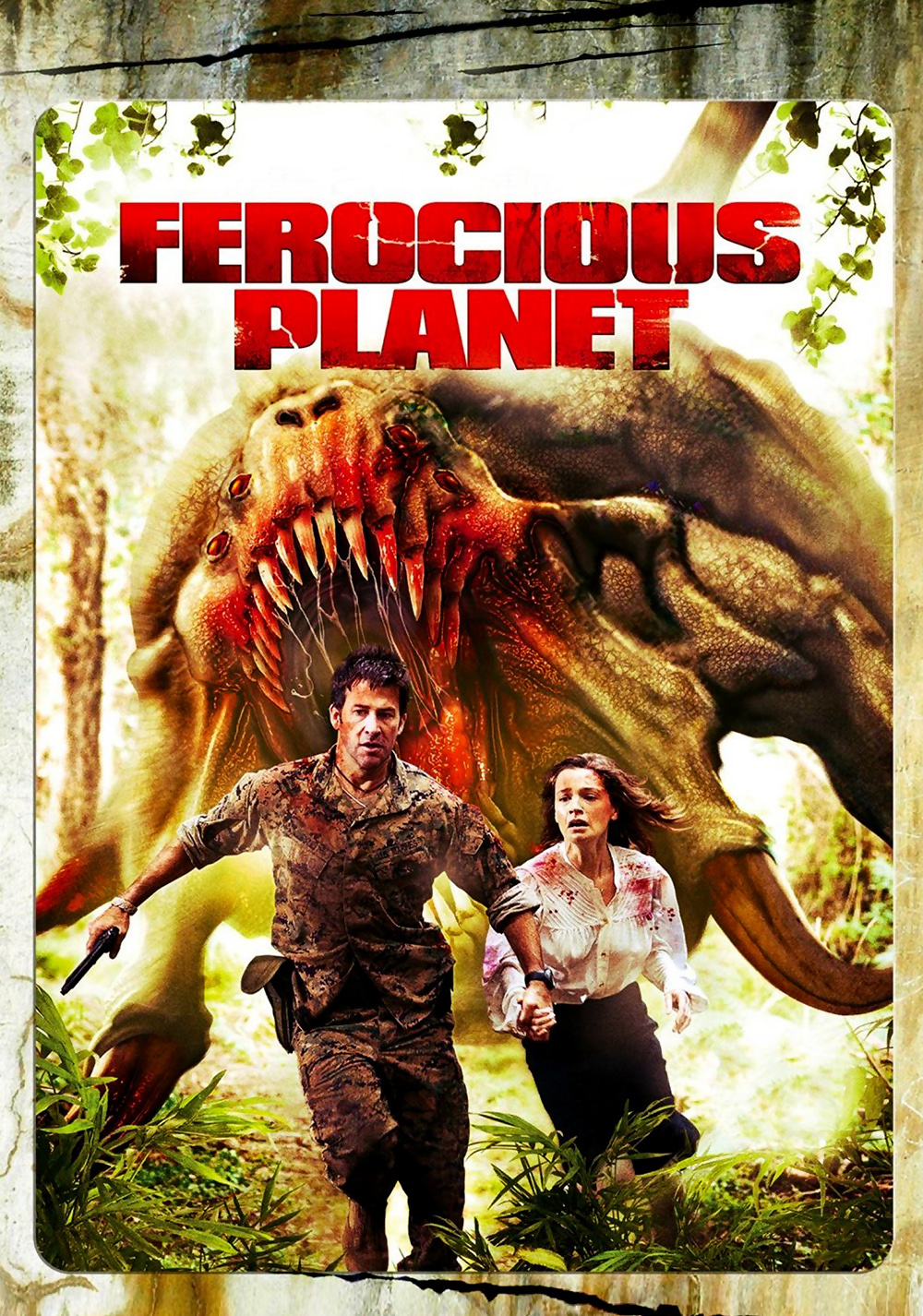 Ferocious Planet