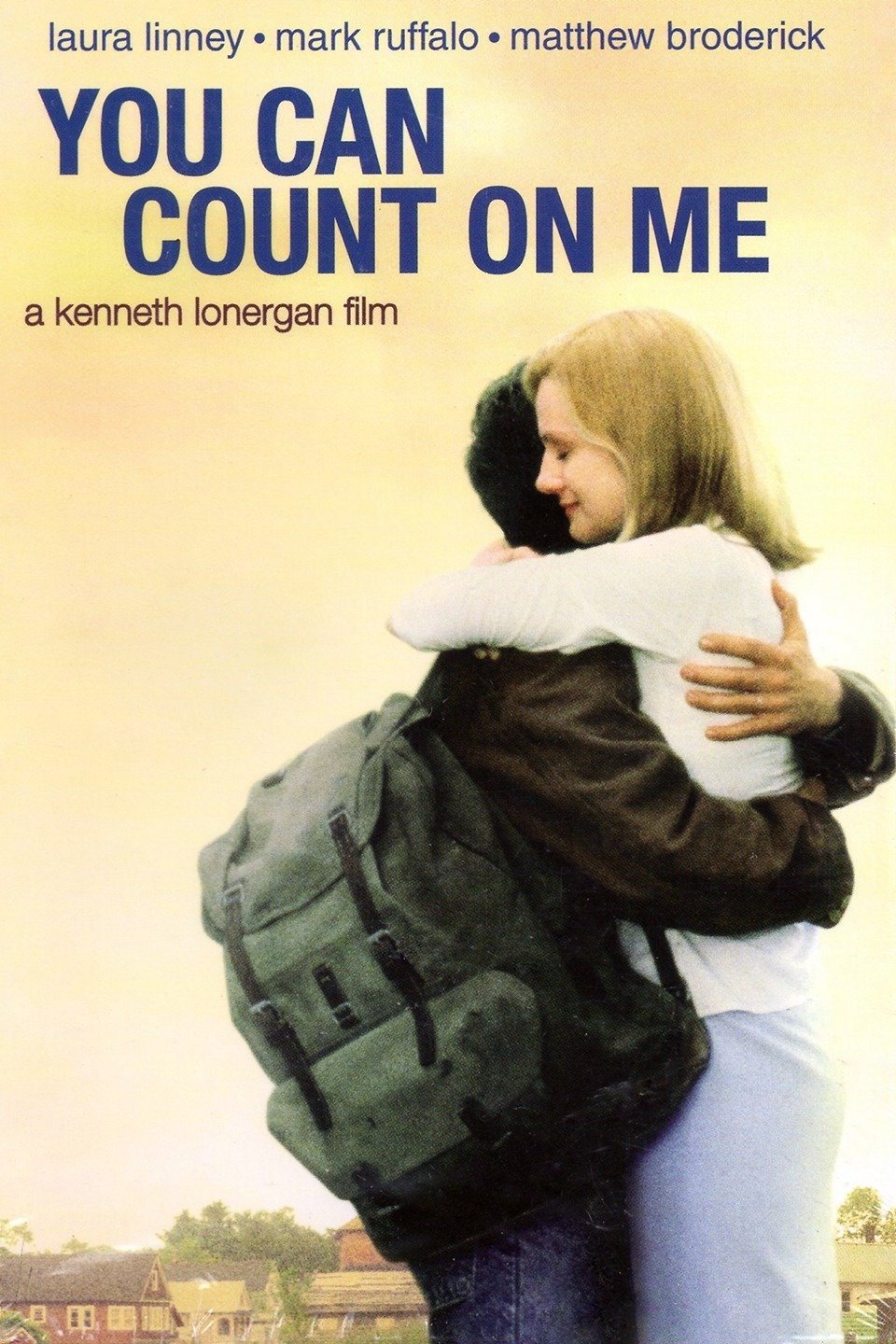 You Can Count on Me