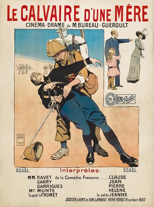 Le calvaire d'une mère