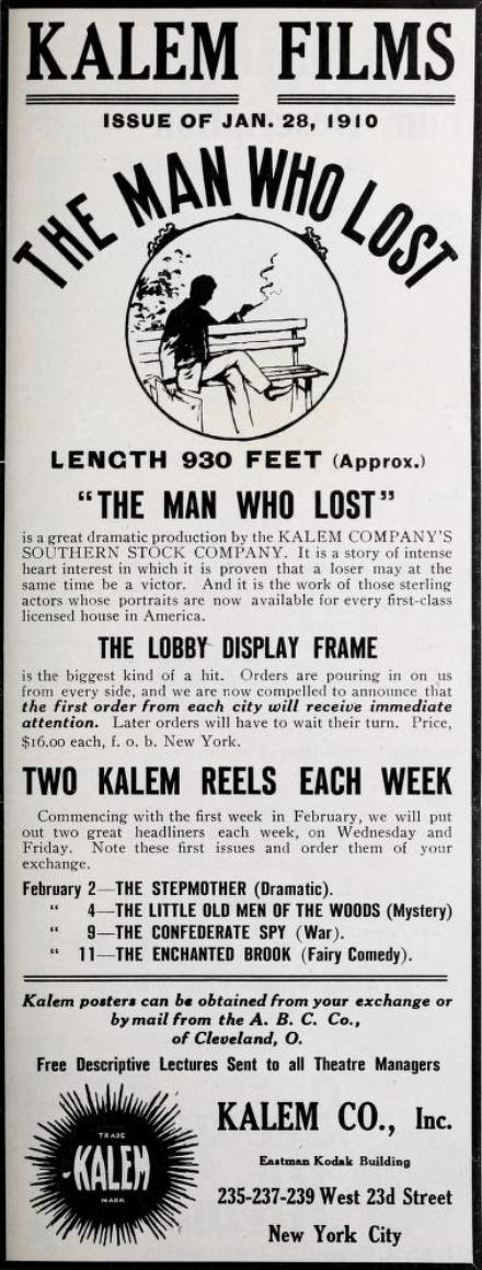 The Man Who Lost