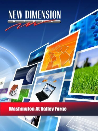 Washington at Valley Forge