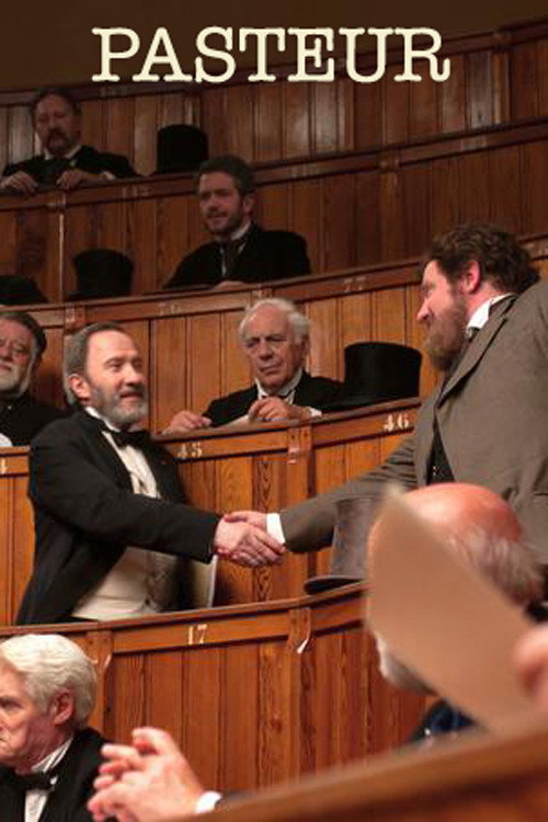 Pasteur, l'homme qui a vu