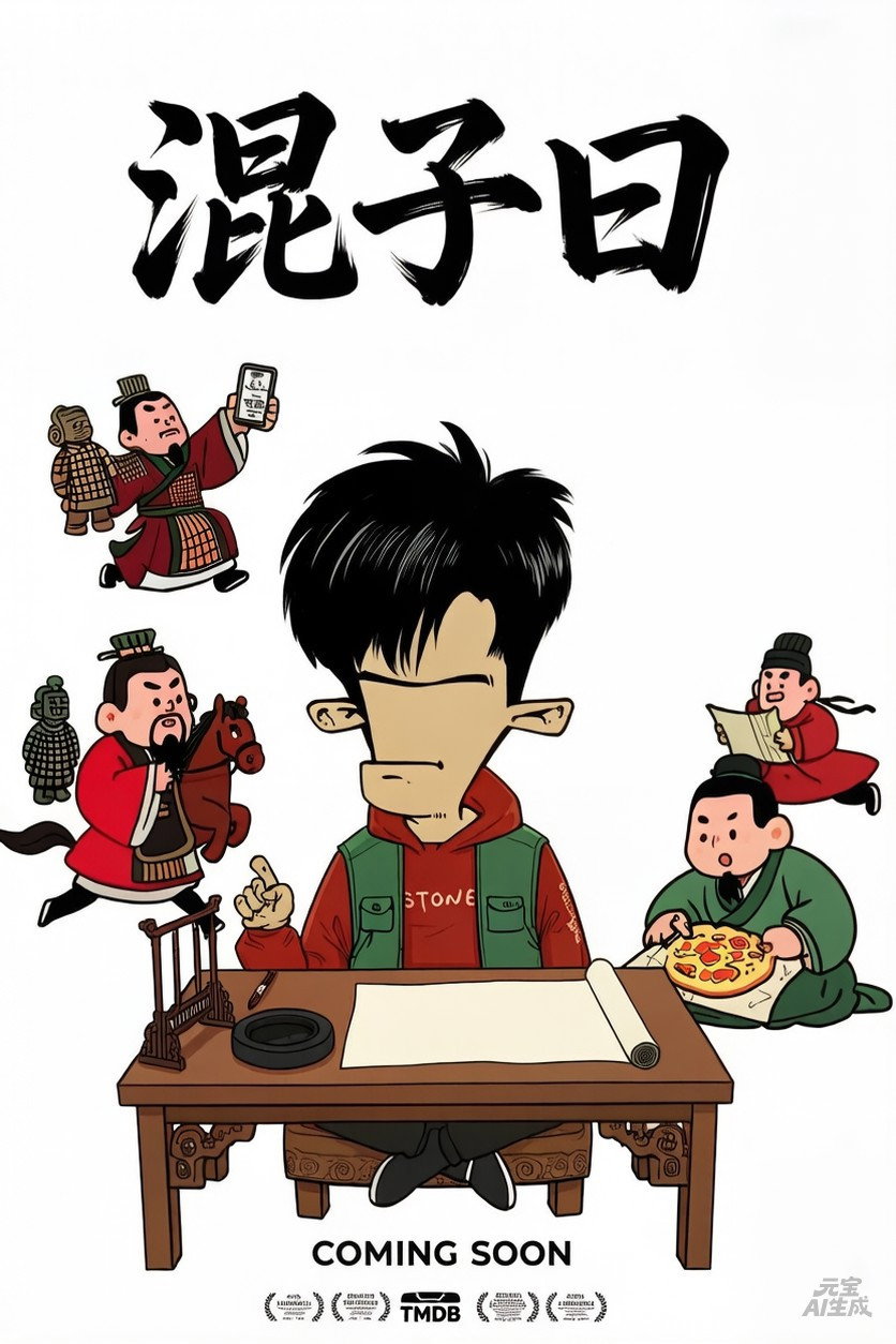 混子曰