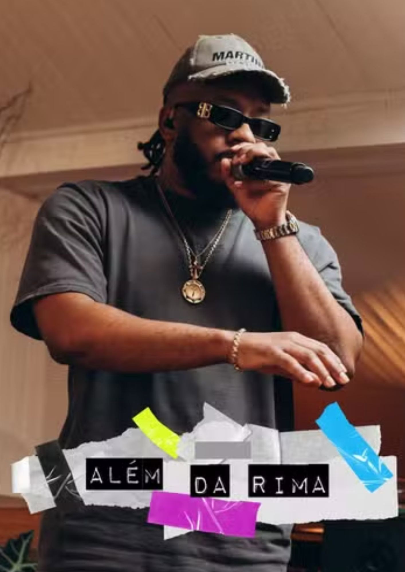 Além da Rima
