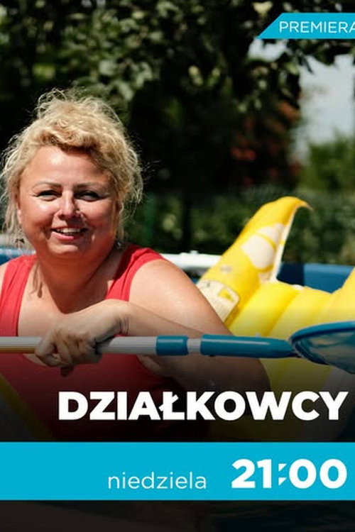 Działkowcy