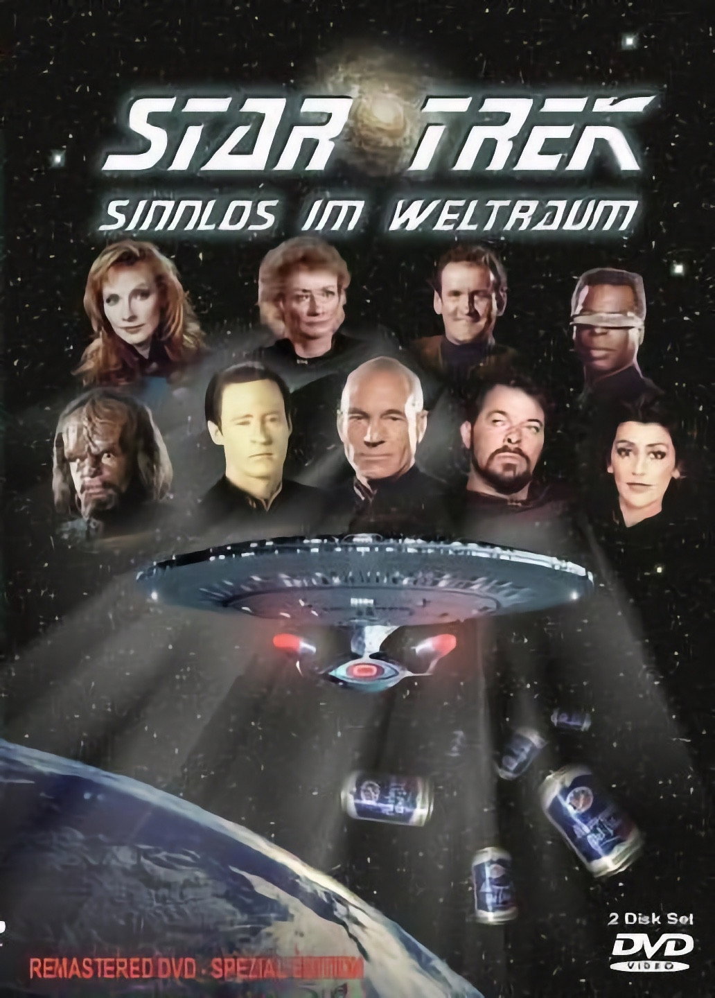 Star Trek - Sinnlos im Weltraum