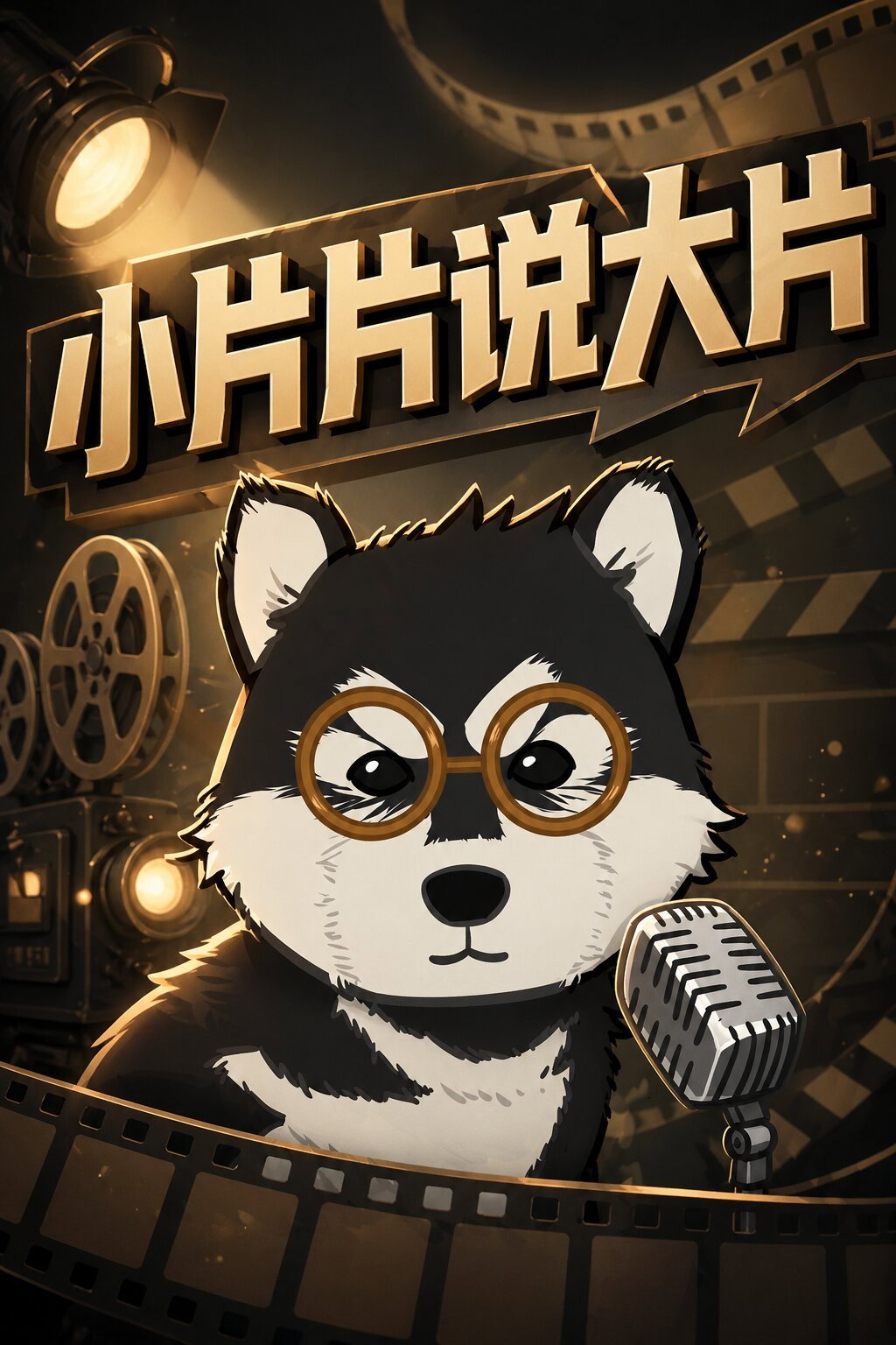 小片片说大片