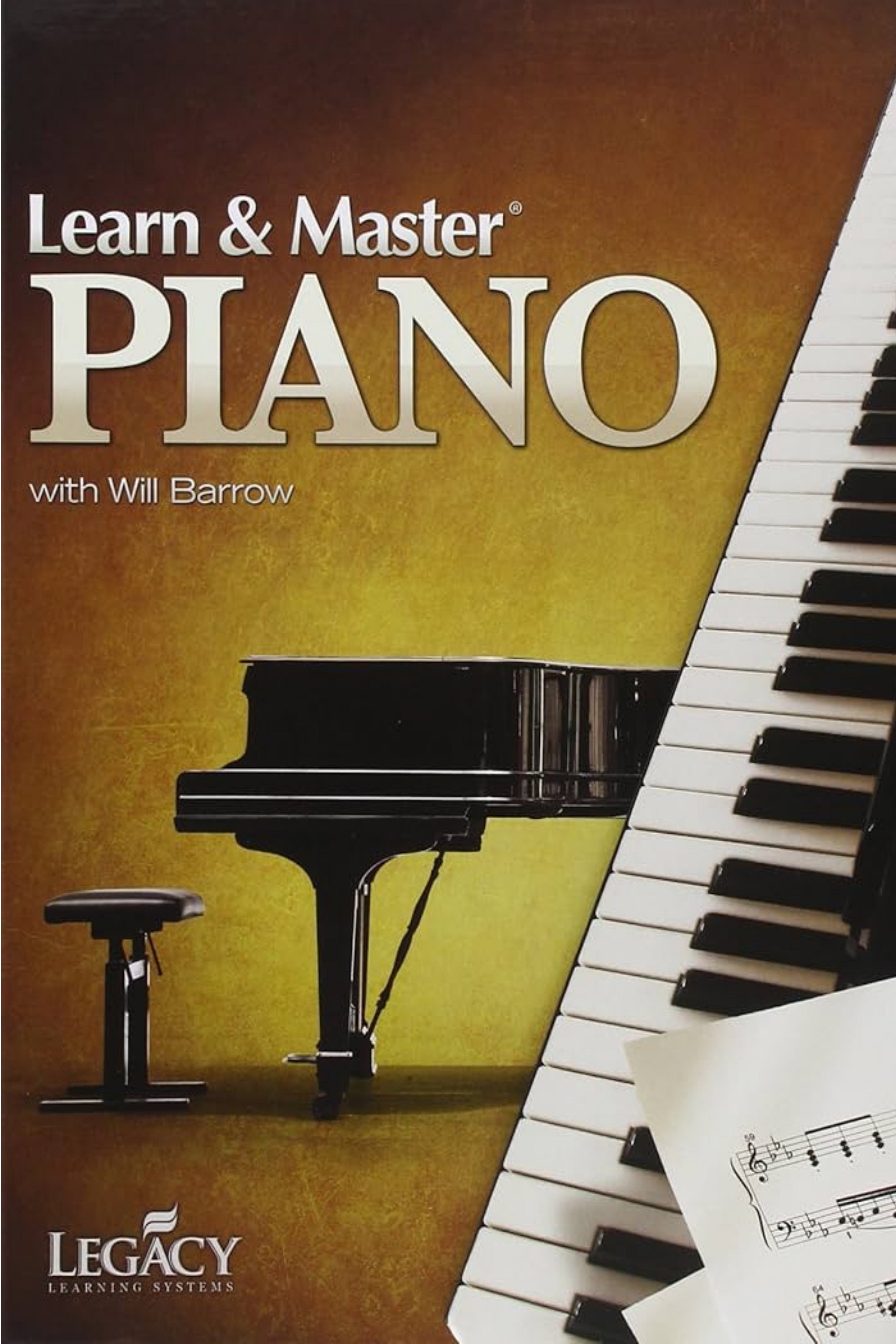 Learn & Master Piano
