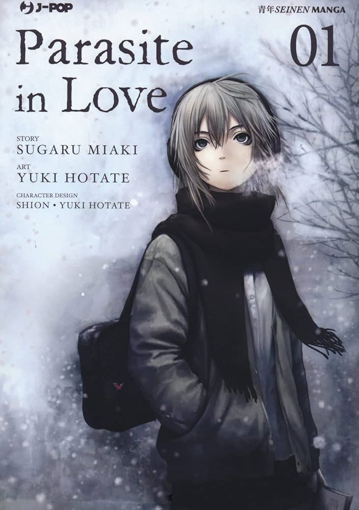 Parasite in Love