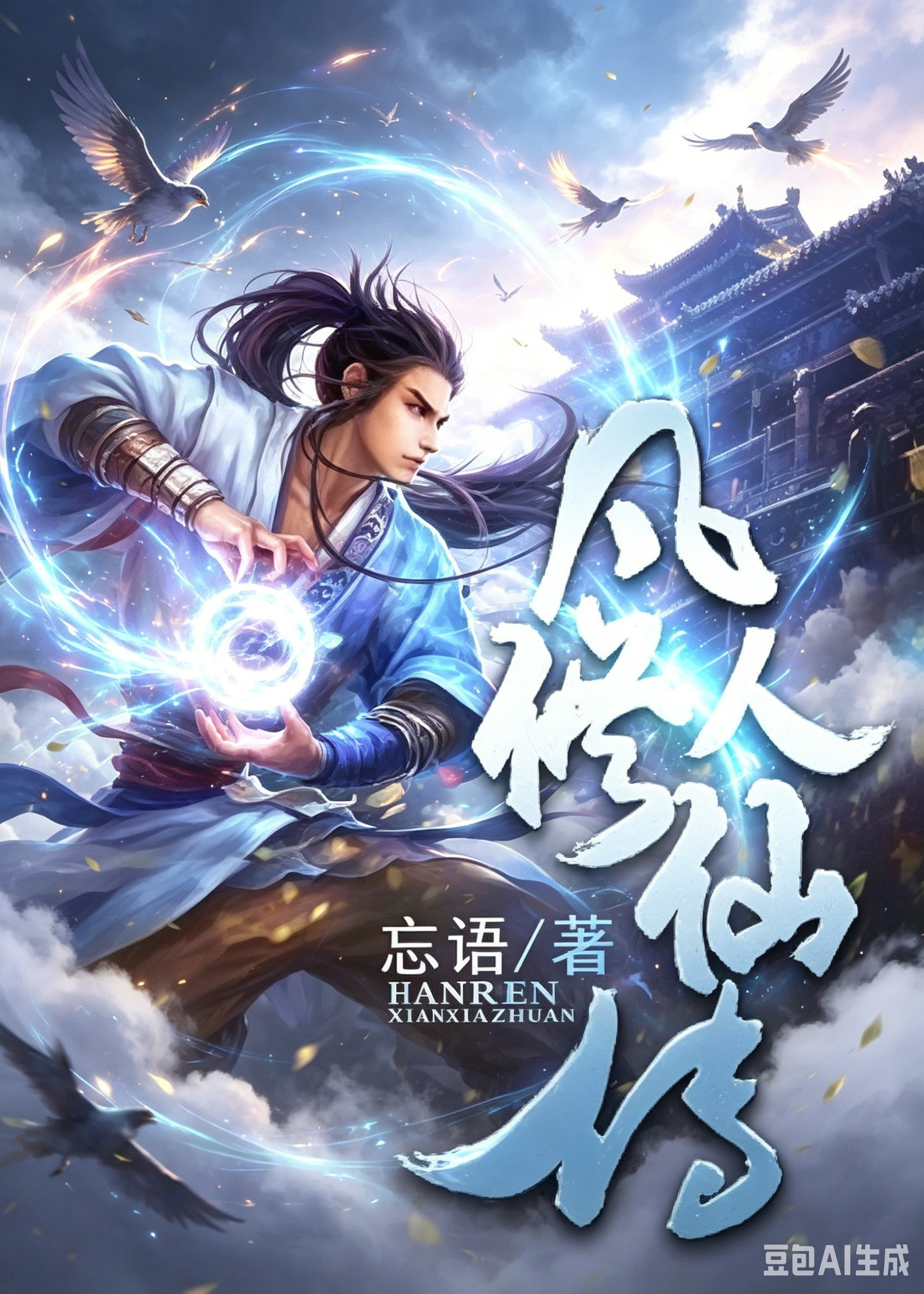 凡人修仙传有声小说