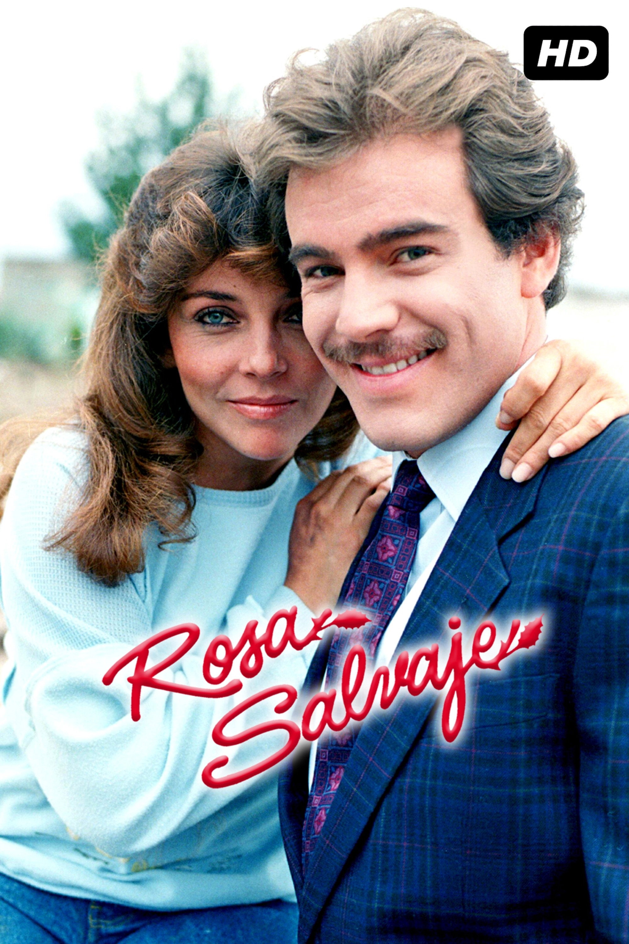 Rosa Salvaje (Remasterizada)