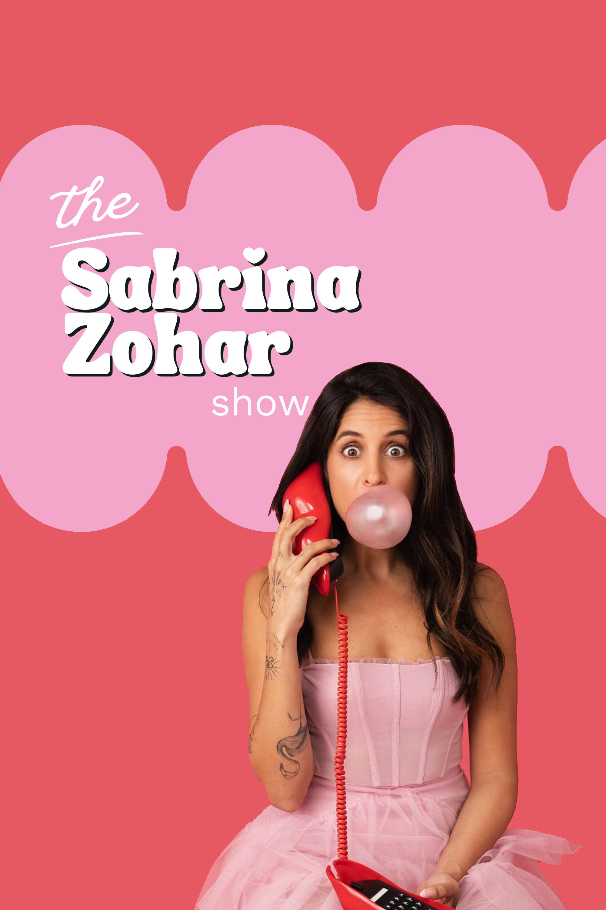 The Sabrina Zohar Show