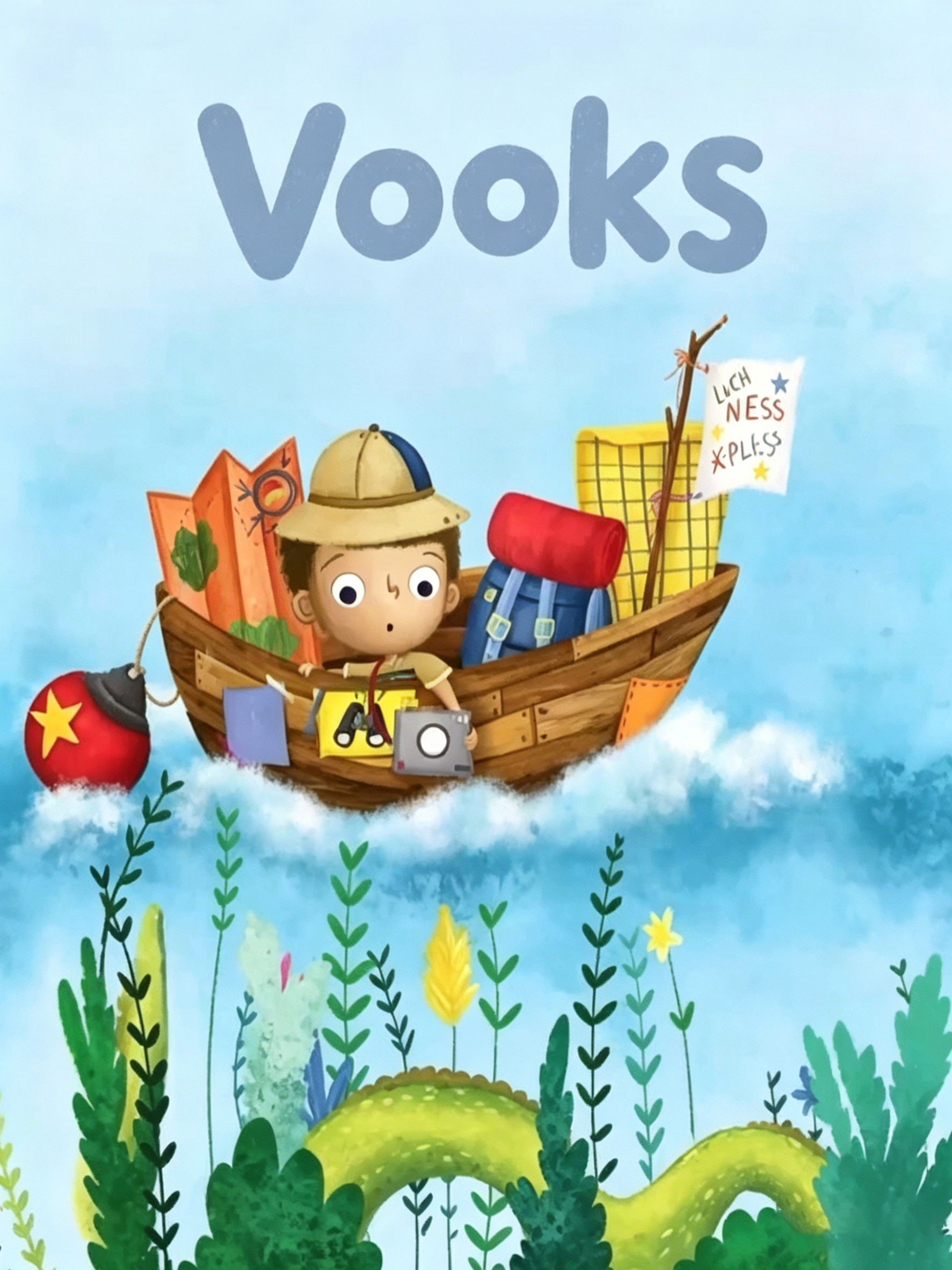 Vooks绘本故事精选