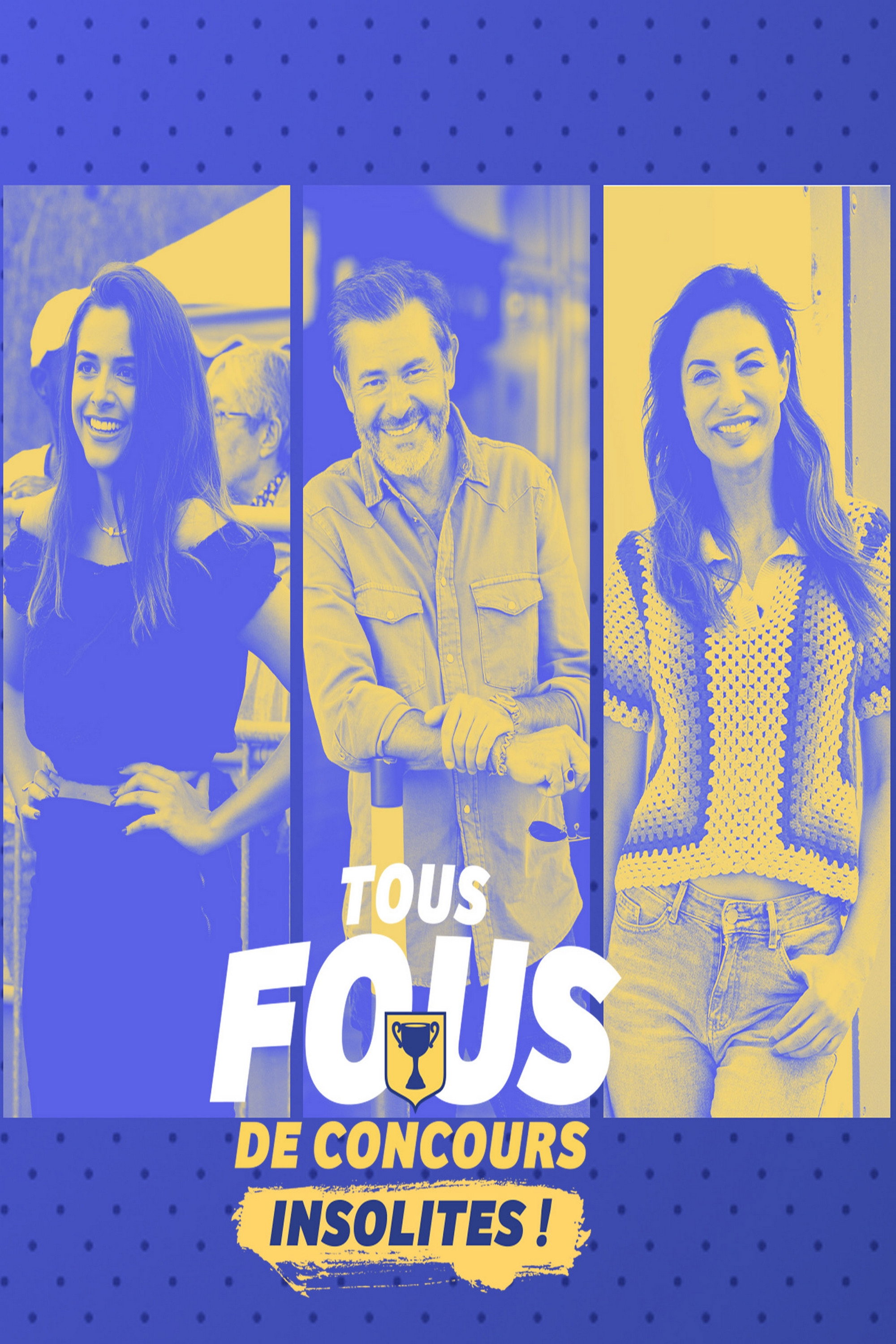 Tous fous de concours insolites !
