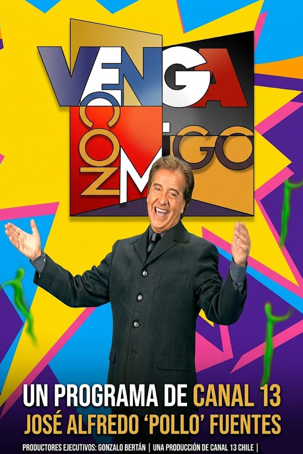 Venga Conmigo