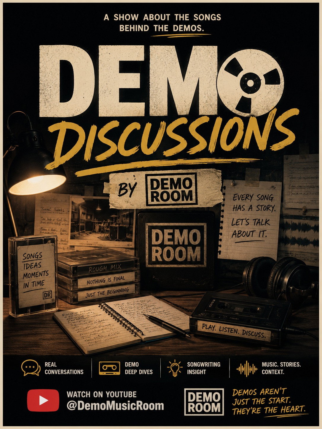 DEMO Discussions