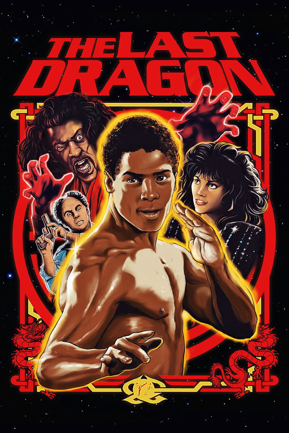 The Last Dragon