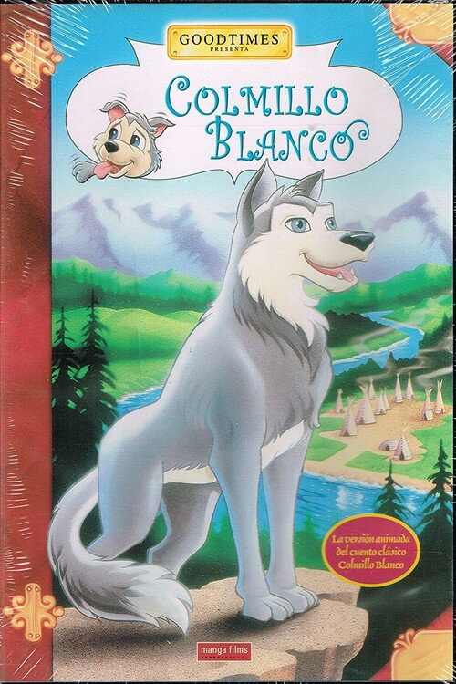 La Leyenda de Colmillo Blanco