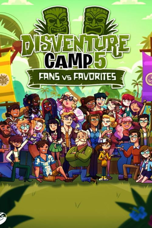 Disventure Camp: Fans Vs Favorites