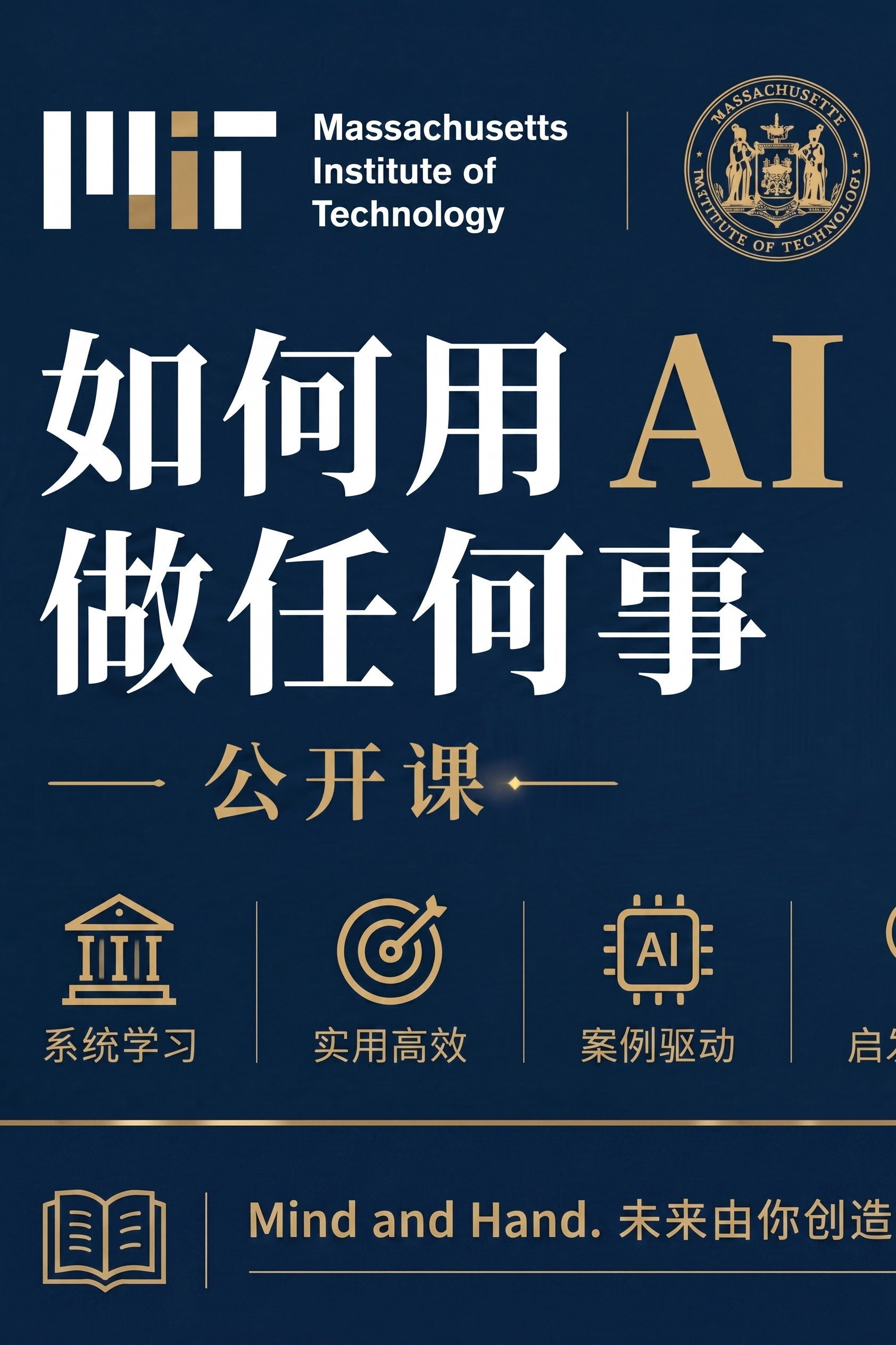 How To AI (Almost) Anything