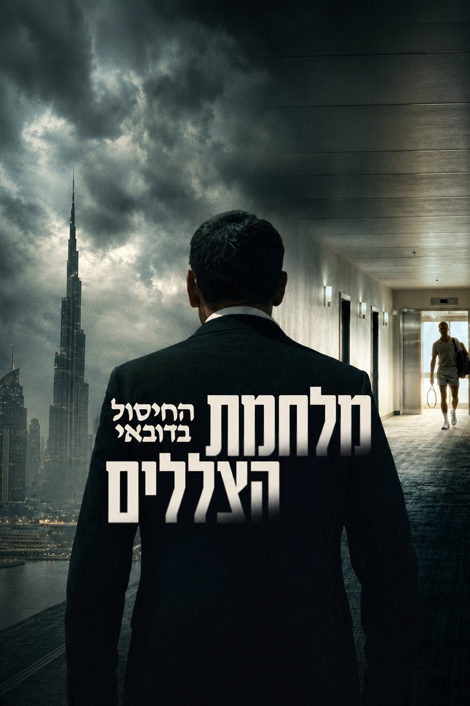 מלחמת הצללים: החיסול בדובאי