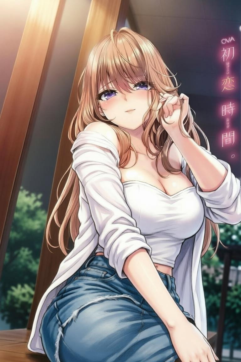 初恋時間。
