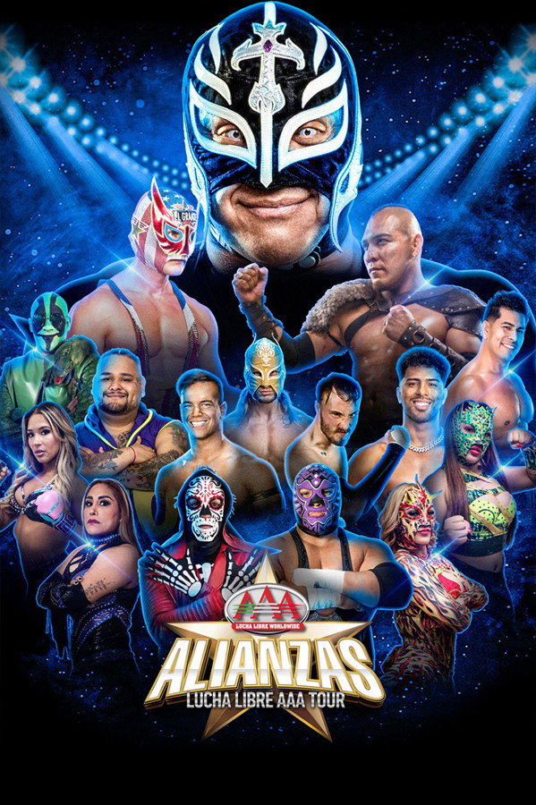 Lucha Libre AAA
