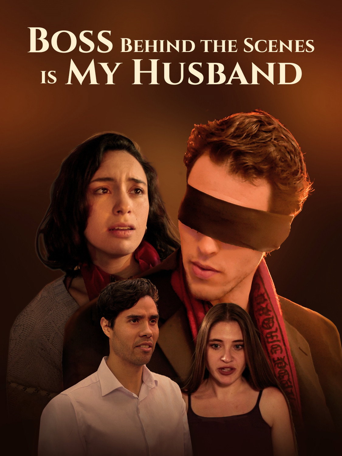 Boss Behind the Scenes Is My Husband
