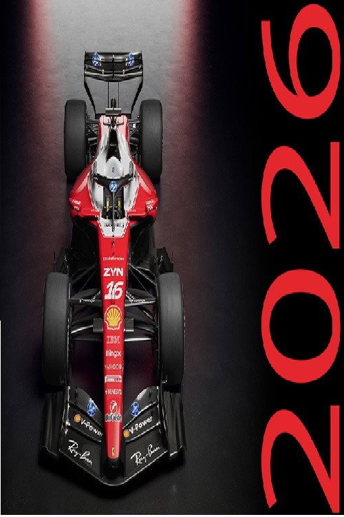 Formule 1 championnat du monde 2026