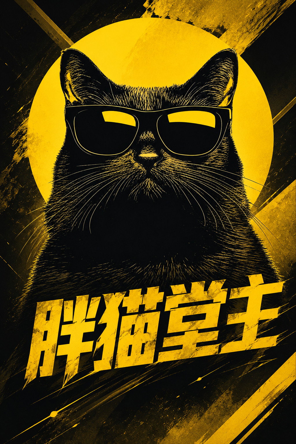 胖猫堂主