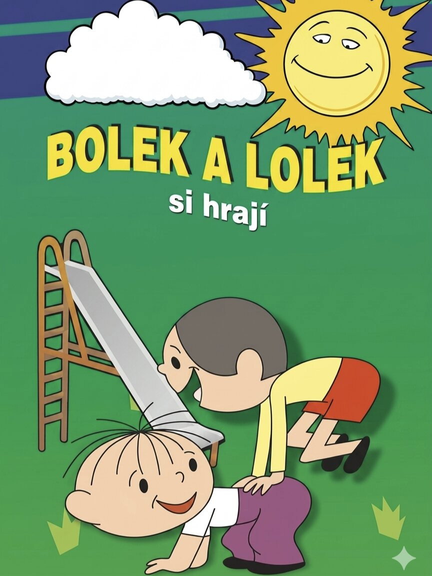 Bolek a Lolek si hrají