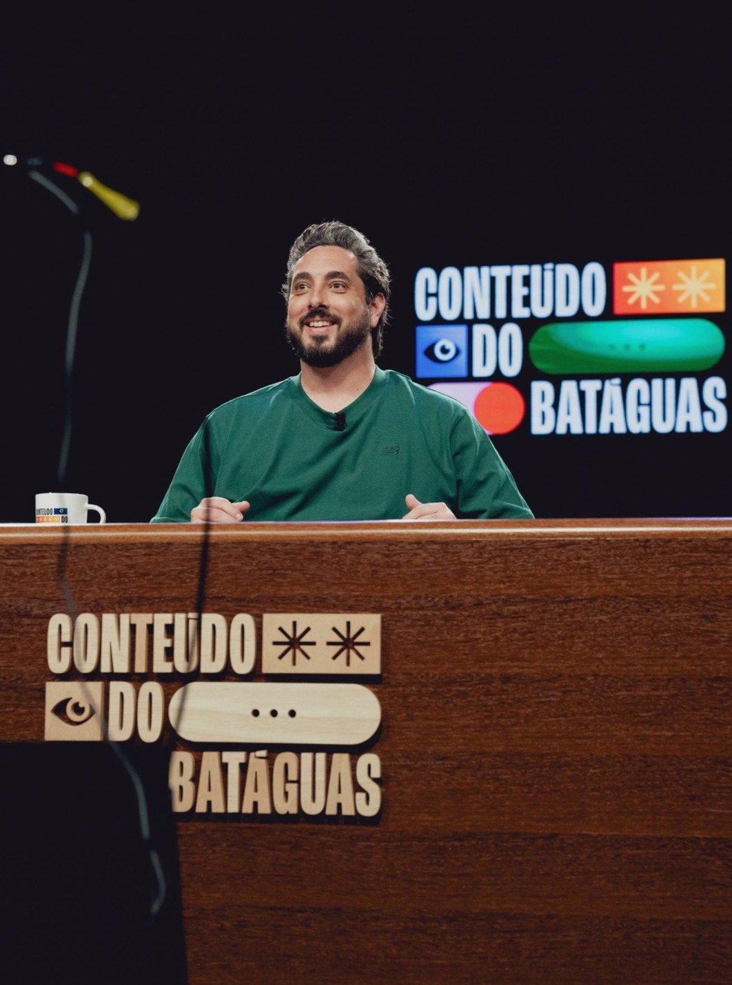 Conteúdo do Batáguas