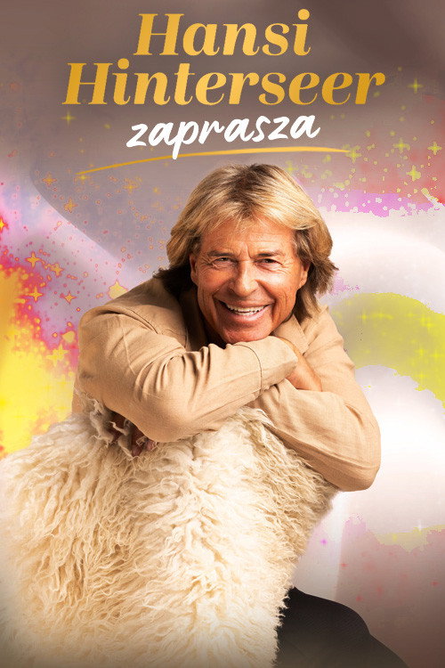 Hansi Hinterseer zaprasza