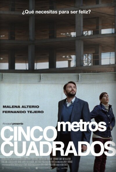 Cinco metros cuadrados