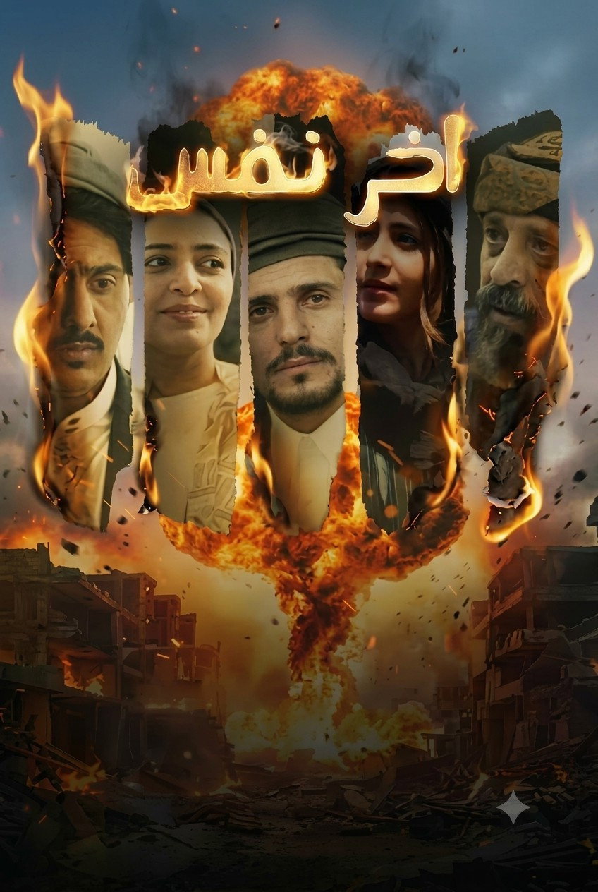 أخر نفس