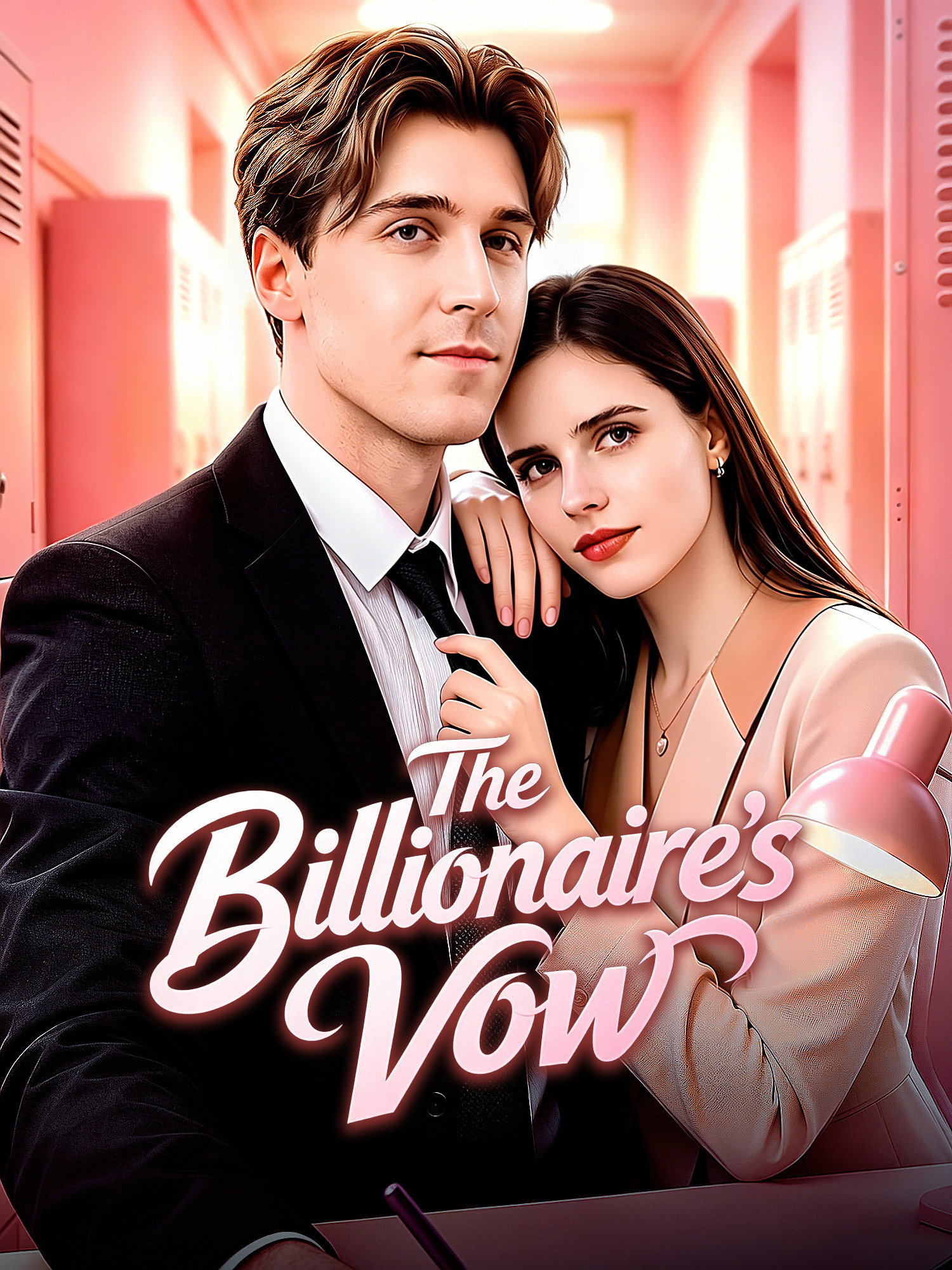 The Billionaire’s Vow