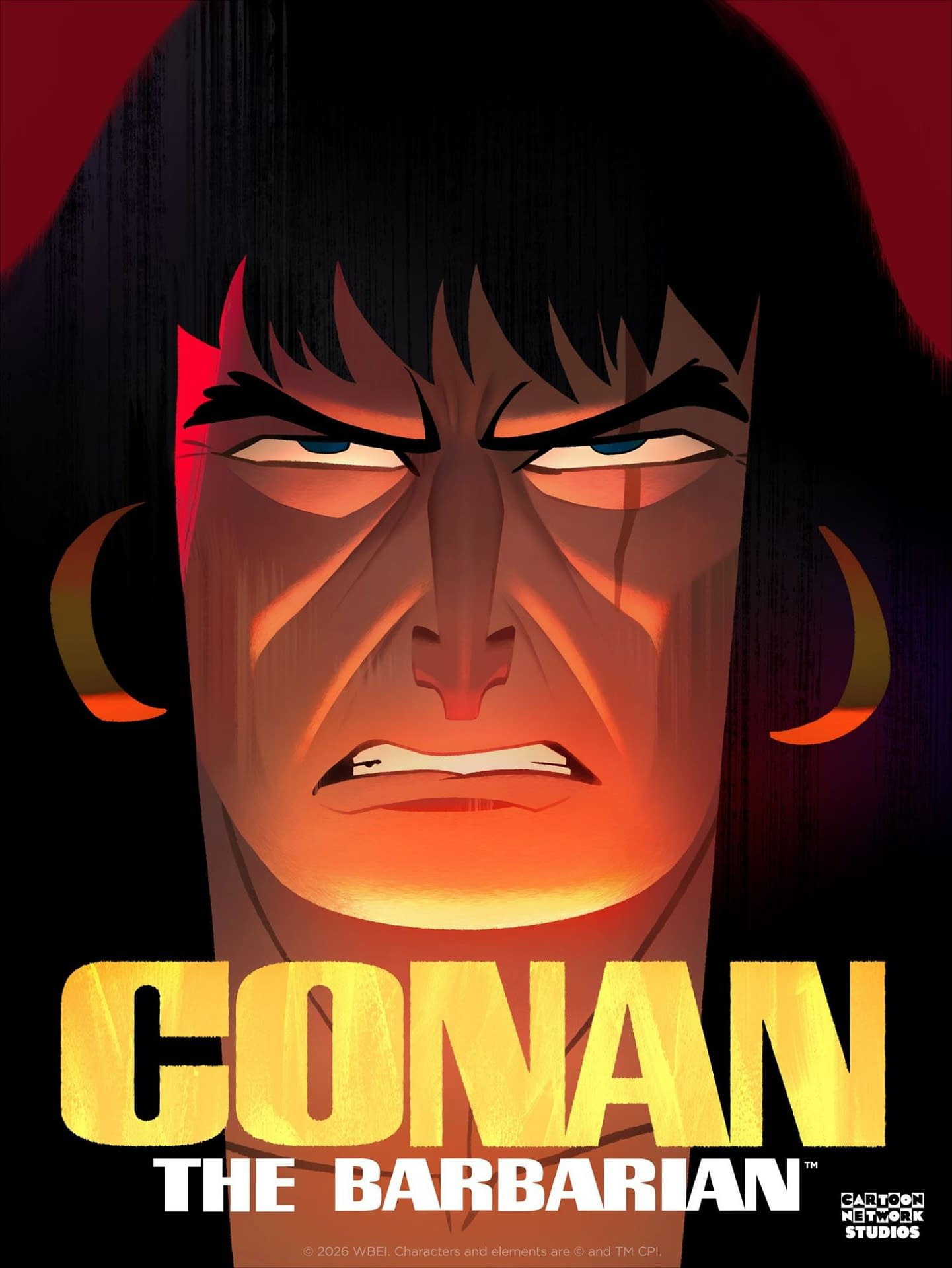 CONAN THE BARBARIAN