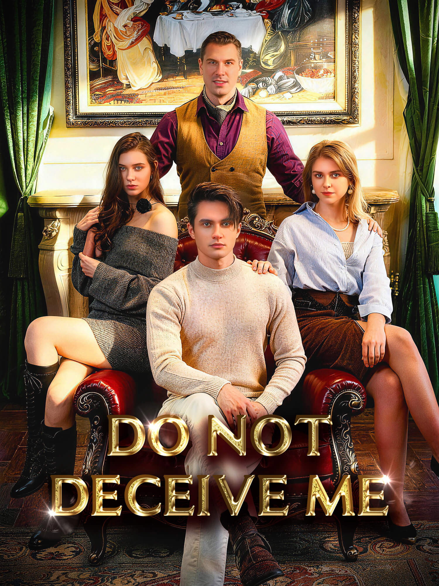 Do Not Deceive Me