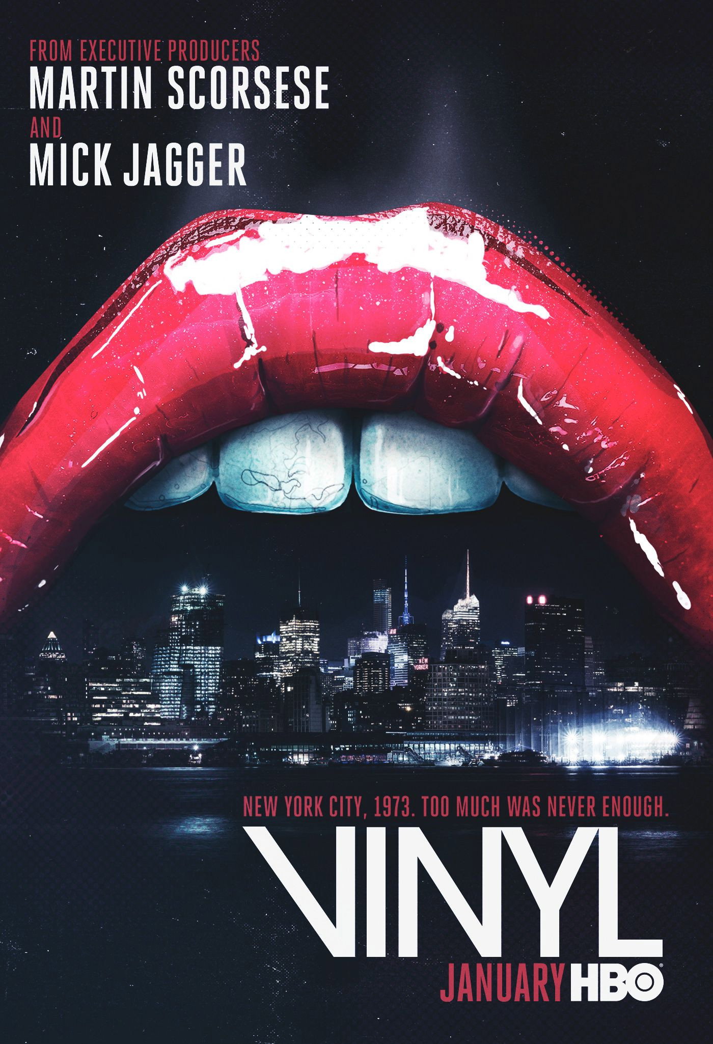 Vinyl (2016)