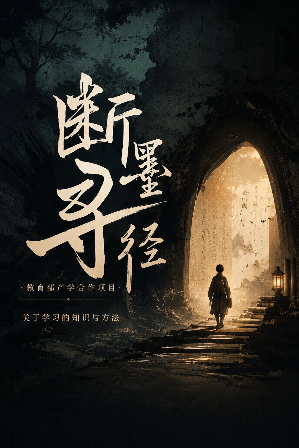 断墨寻径