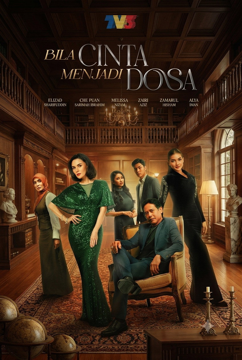 Bila Cinta Menjadi Dosa