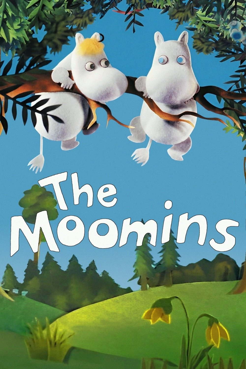 The Moomins (UK Release)