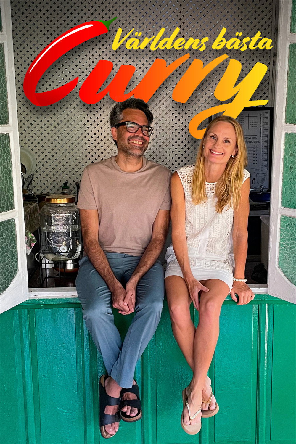 Världens bästa curry