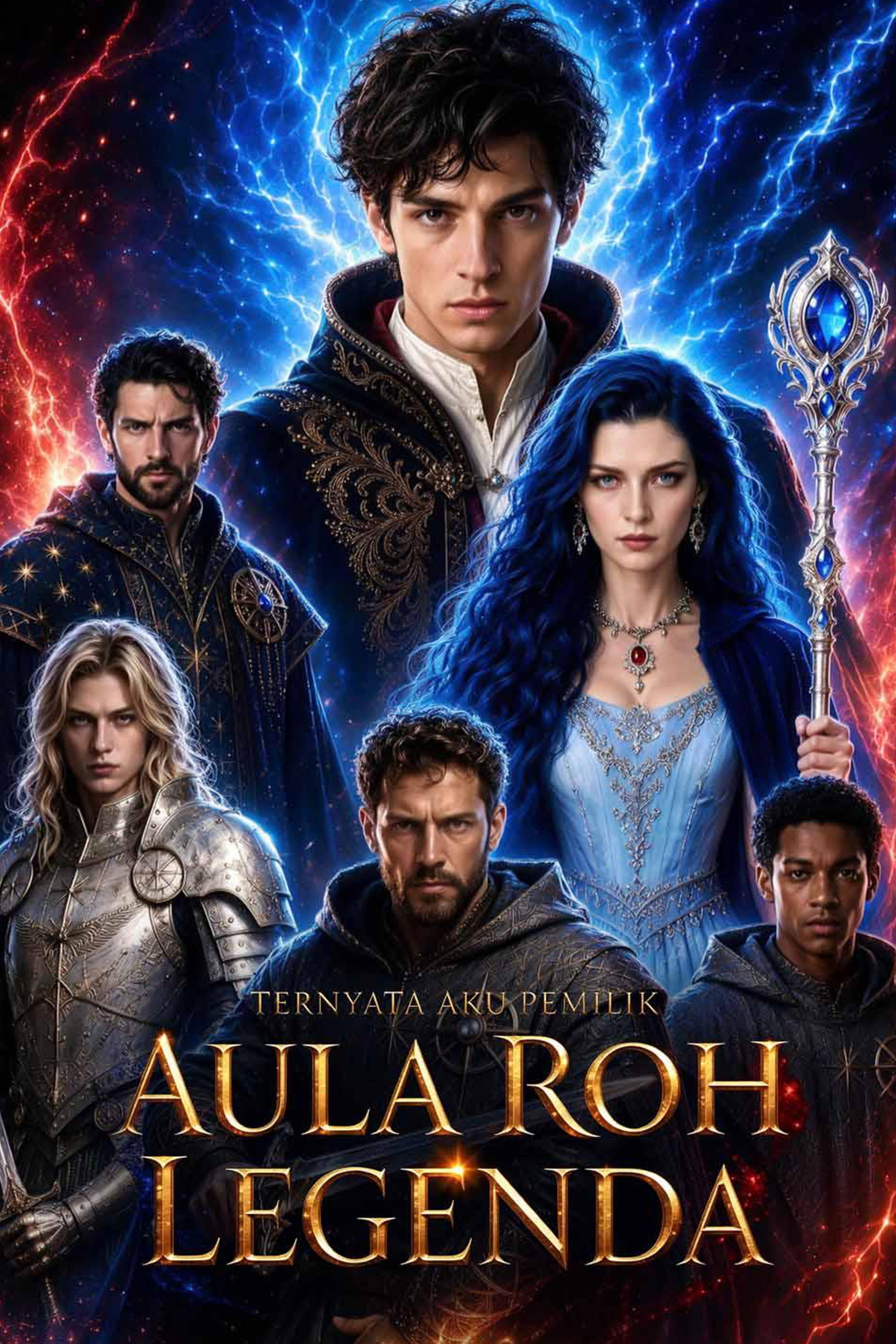 Aula Roh Legenda