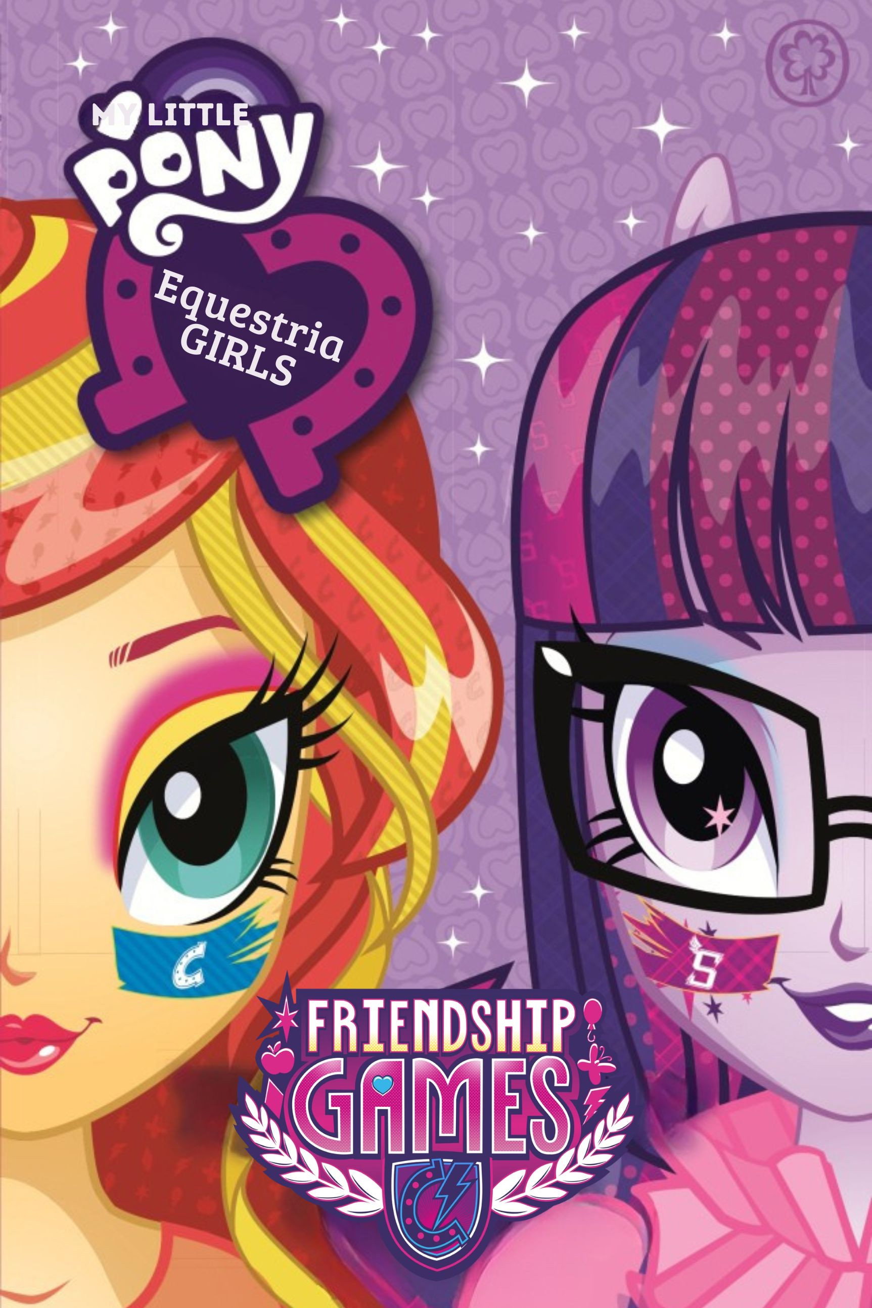 My Little Pony: Equestria Girls – Friendship Games Shorts