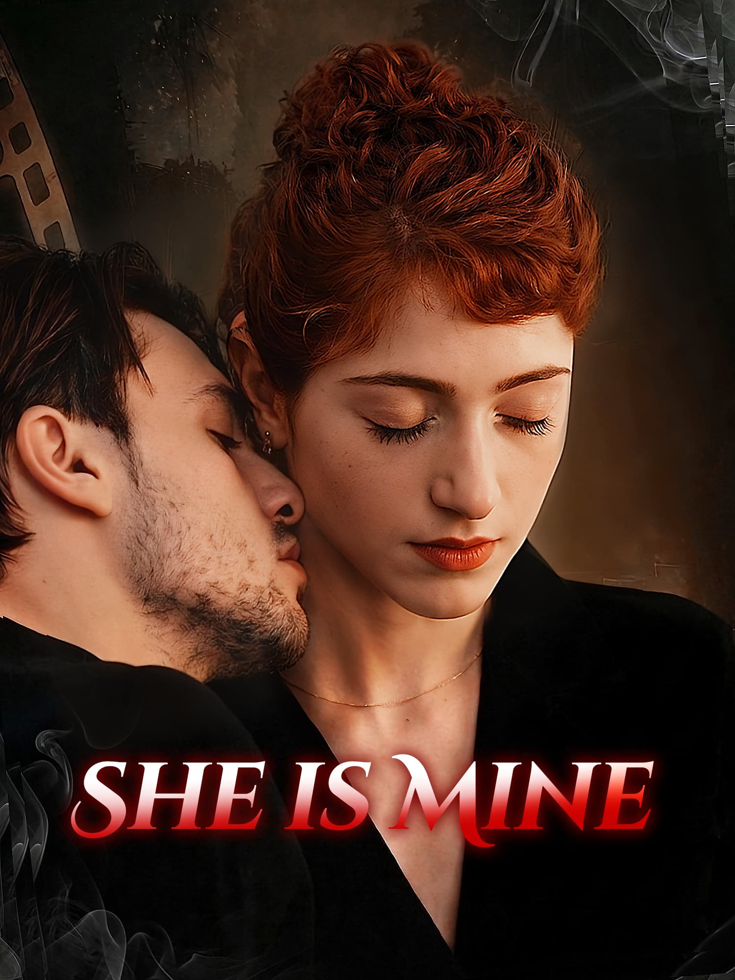 She is mine